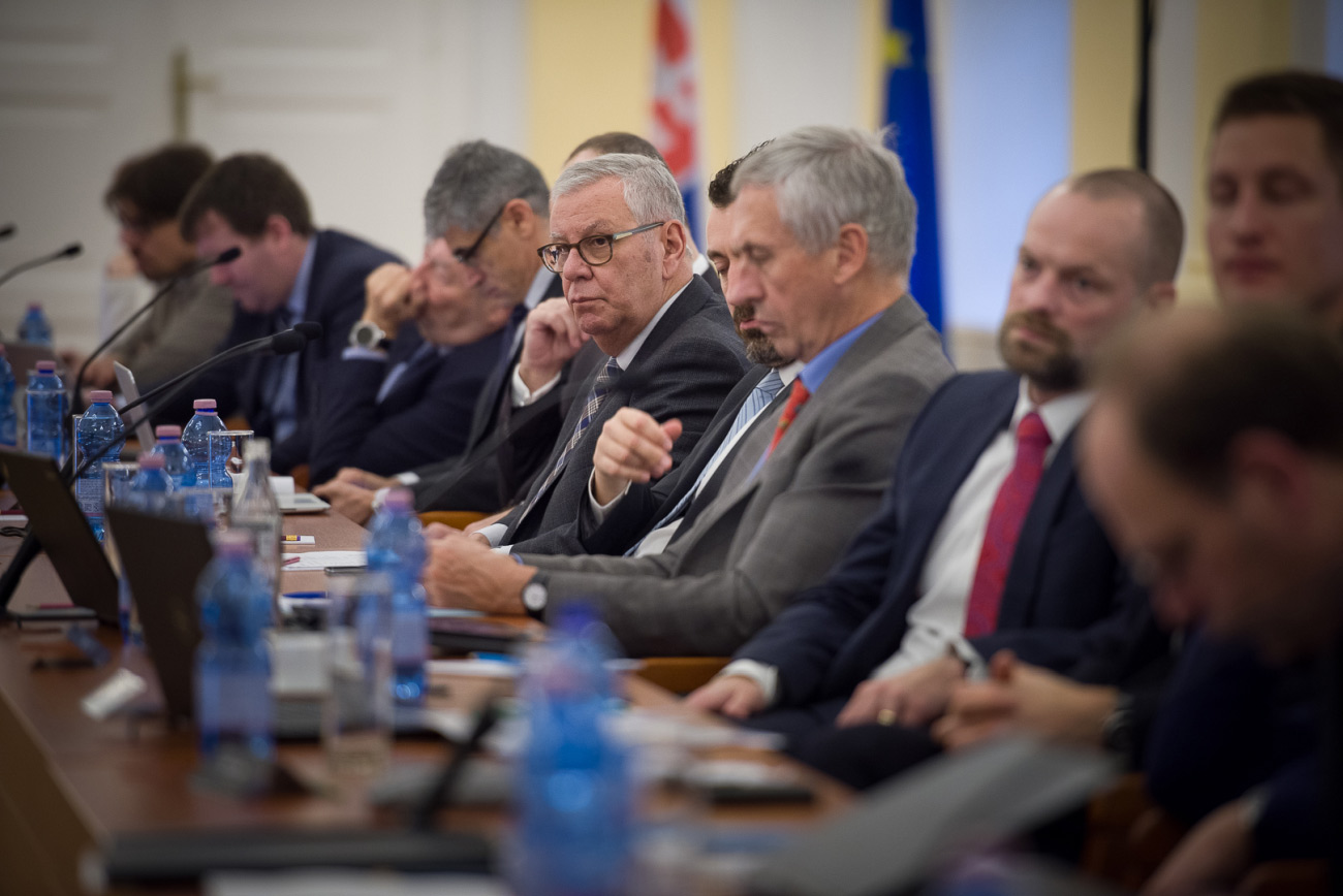 Meeting at European Independent Fiscal Institutions