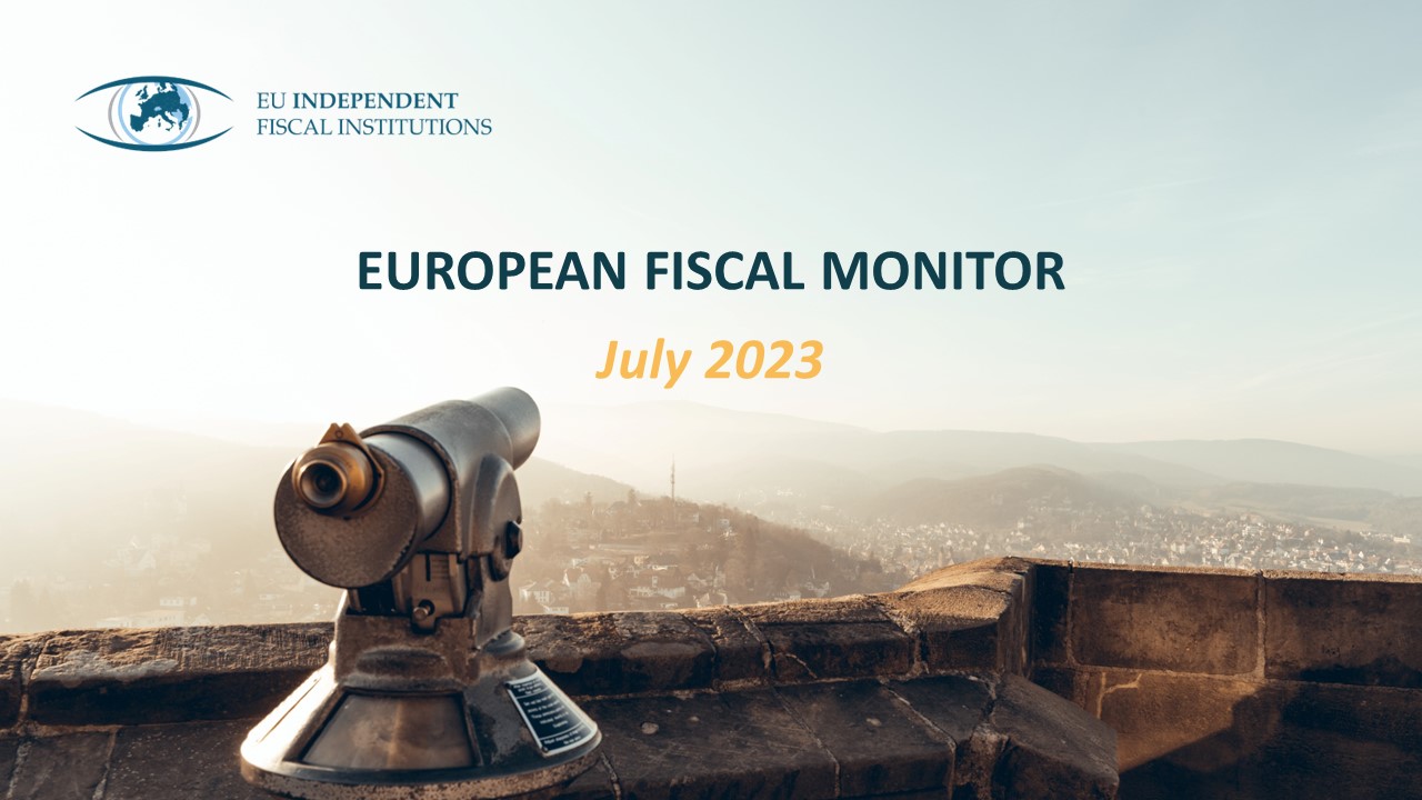 European Fiscal Monitor: July 2023